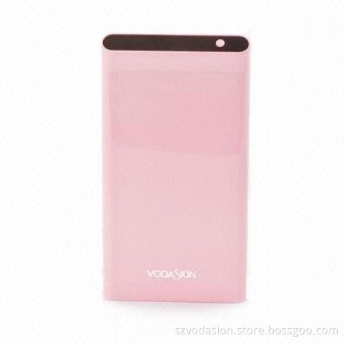 New Universal Portable Power Bank, Mobile Power 4,800mAh for Cell Phone/Tablet/Camera